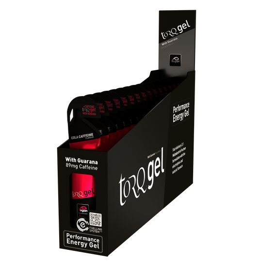 TORQ Energy Gels (Box 15 x 45g)