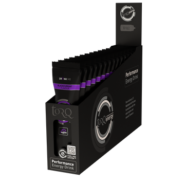 TORQ Energy Drink (Box of 15 sachets)