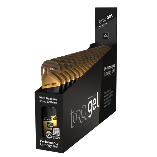 TORQ Energy Gels (Box 15 x 45g)