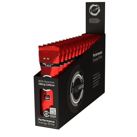 TORQ Energy Drink (Box of 15 sachets)