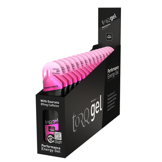 TORQ Energy Gels (Box 15 x 45g)
