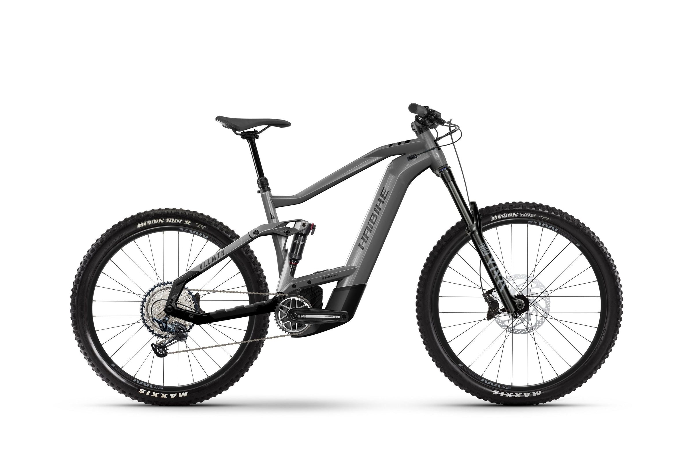 Electric Bikes