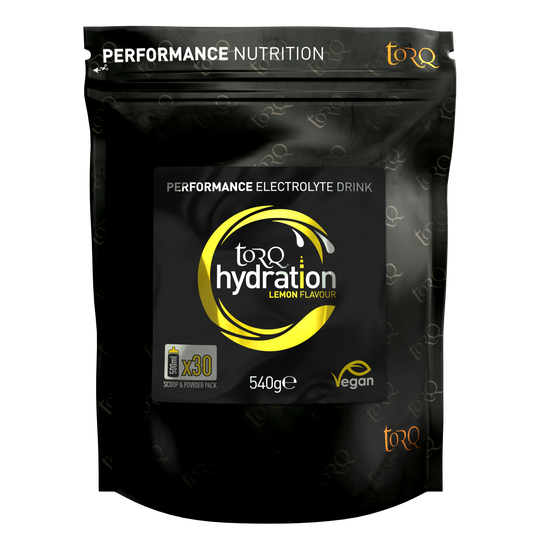 TORQ Hydration Drink Powder