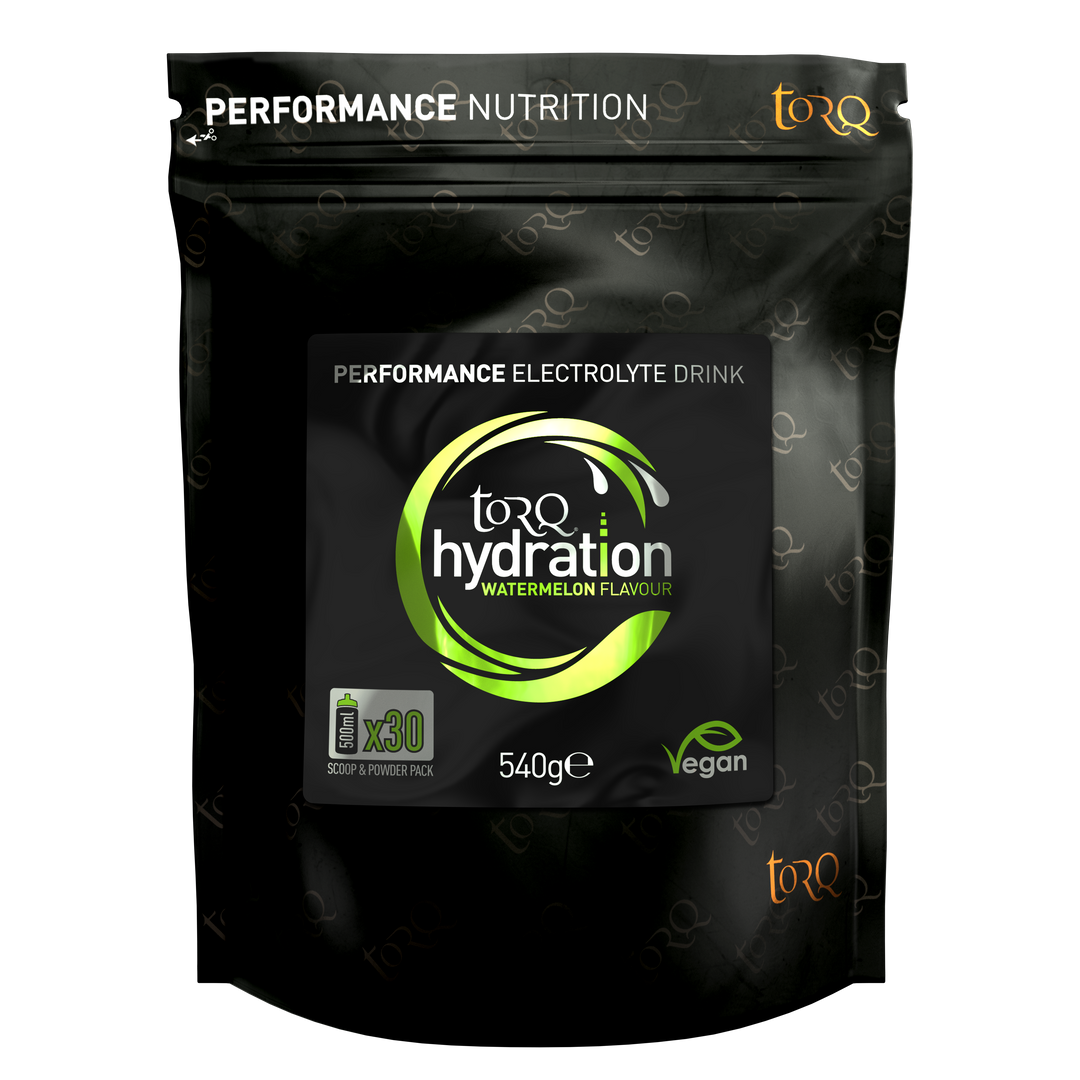 TORQ Hydration Drink Powder