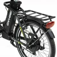 Oxygen GO! Unisex Electric Folding Bike 10.4Ah – 7 Speed, 20″ Wheel