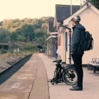 Oxygen GO! Unisex Electric Folding Bike 10.4Ah – 7 Speed, 20″ Wheel