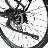 Oxygen S-CROSS CB MK2 Hybrid Electric Bike – Grey