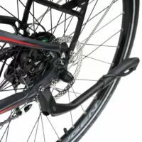 Oxygen S-CROSS CB MK2 Hybrid Electric Bike – Grey