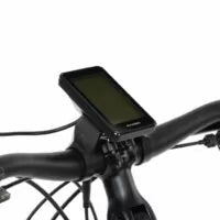 Oxygen S-CROSS CB MK2 Hybrid Electric Bike – Grey