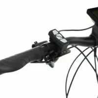 Oxygen S-CROSS CB MK2 Hybrid Electric Bike – Grey