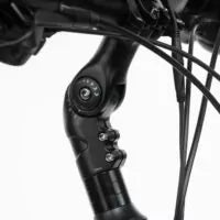 Oxygen S-CROSS CB MK2 Hybrid Electric Bike – Grey