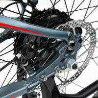 Oxygen S-Cross MTB MKII Electric Mountain Bike – 27 Speed, 27.5″ Wheel