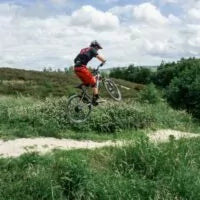 Oxygen S-Cross MTB MKII Electric Mountain Bike – 27 Speed, 27.5″ Wheel