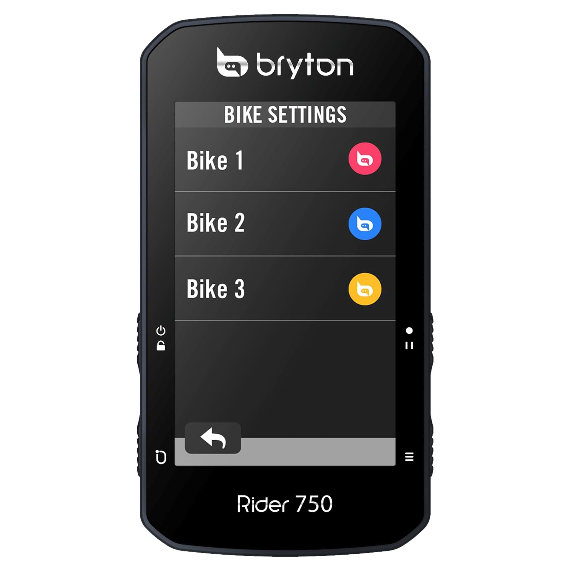 Bryton cheap gps bike