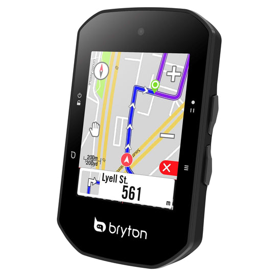 BRYTON S500E GPS CYCLE COMPUTER