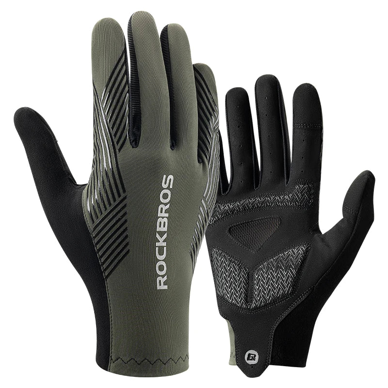 Spring cycling gloves sales