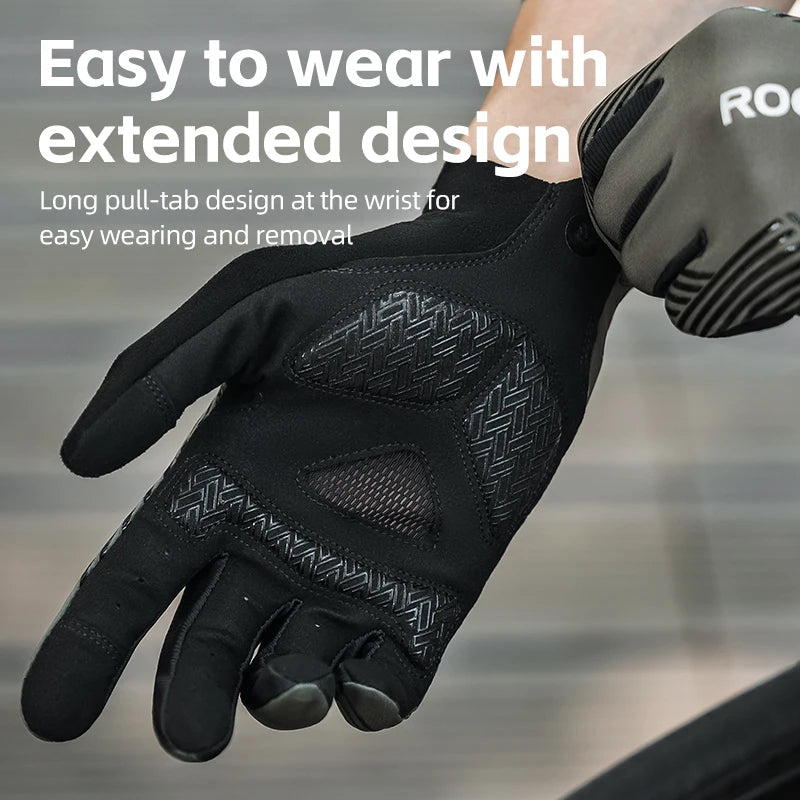 ROCKBROS Spring Summer Cycling Gloves 360 Cycleworx