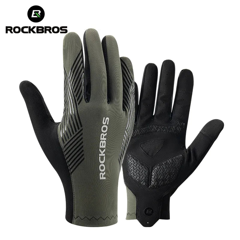 ROCKBROS - Spring-Summer Cycling Gloves