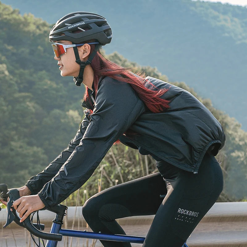 ROCKBROS Breathable Bicycle Jacket 360 Cycleworx