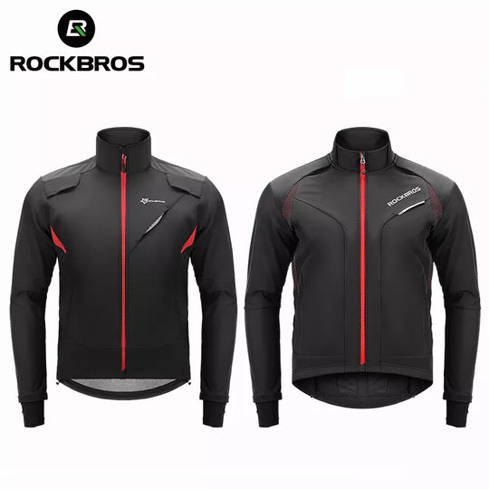 ROCKBROS - Winter Bicycle Jacket Collection
