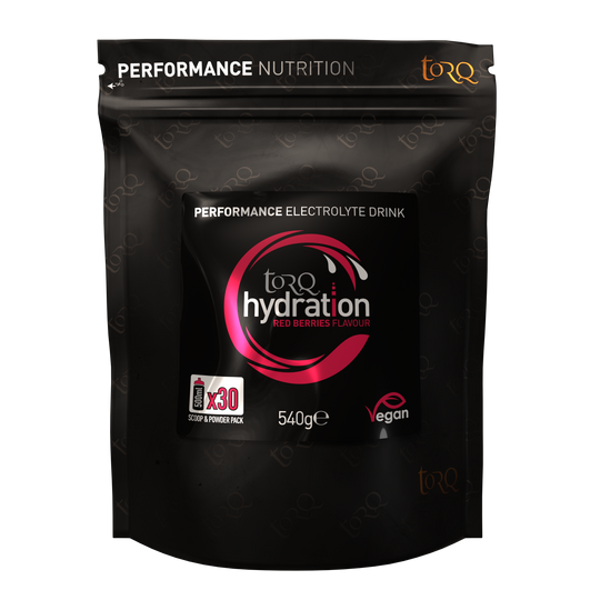 TORQ Hydration Drink Powder