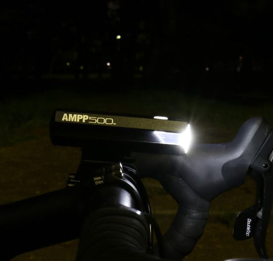 CATEYE AMPP 500 Front Bike Light