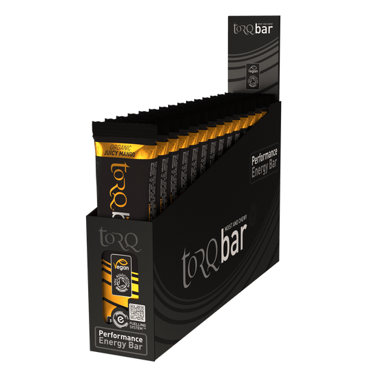 TORQ  Energy Bars (Box 15 x 45g)