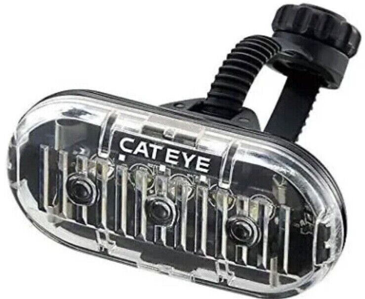 CATEYE - Omni 3 Front & Rear Light Set