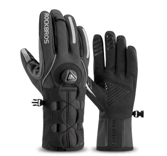 ROCKBROS - Winter Bicycle Gloves